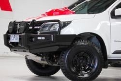 2020 Holden Colorado LS RG MY20 4X4 Dual Range Summit White