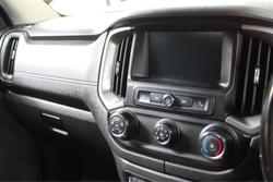 2020 Holden Colorado LS RG MY20 4X4 Dual Range Summit White