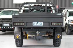 2020 Holden Colorado LS RG MY20 4X4 Dual Range Summit White