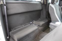 2020 Holden Colorado LS RG MY20 4X4 Dual Range Summit White