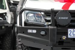 2020 Holden Colorado LS RG MY20 4X4 Dual Range Summit White
