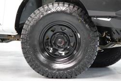 2020 Holden Colorado LS RG MY20 4X4 Dual Range Summit White