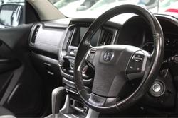 2020 Holden Colorado LS RG MY20 4X4 Dual Range Summit White