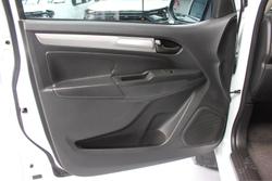 2020 Holden Colorado LS RG MY20 4X4 Dual Range Summit White