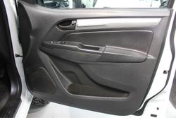 2020 Holden Colorado LS RG MY20 4X4 Dual Range Summit White
