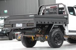 2020 Holden Colorado LS RG MY20 4X4 Dual Range Summit White