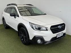 2020 Subaru
                Outback 2.5i-X