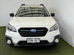 2020 Subaru
                Outback 2.5i-X