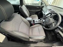 2020 Subaru
                Outback 2.5i-X