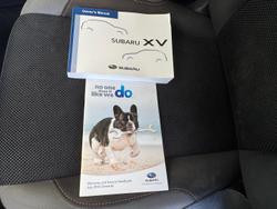 2016 Subaru
XV 2.0i-L