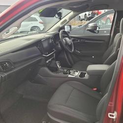 2025 Isuzu
MU-X LS-U