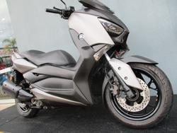 2018 Yamaha XMAX 300 (CZD300A) GREY