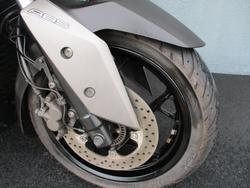 2018 Yamaha XMAX 300 (CZD300A) GREY