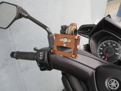 2018 Yamaha XMAX 300 (CZD300A) GREY