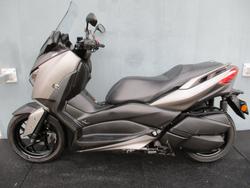 2018 Yamaha XMAX 300 (CZD300A) GREY