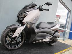 2018 Yamaha XMAX 300 (CZD300A) GREY