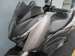 2018 Yamaha XMAX 300 (CZD300A) GREY