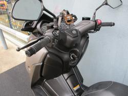 2018 Yamaha XMAX 300 (CZD300A) GREY