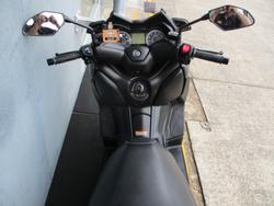 2018 Yamaha XMAX 300 (CZD300A) GREY