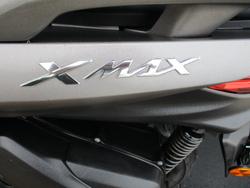 2018 Yamaha XMAX 300 (CZD300A) GREY