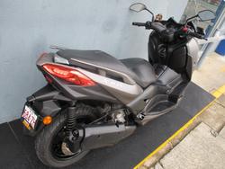 2018 Yamaha XMAX 300 (CZD300A) GREY