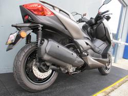 2018 Yamaha XMAX 300 (CZD300A) GREY