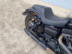 2017 HARLEY-DAVIDSON FXDLS LOW RIDER S Black