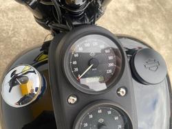 2017 HARLEY-DAVIDSON FXDLS LOW RIDER S Black