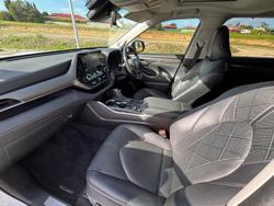 2021 Toyota Kluger Grande