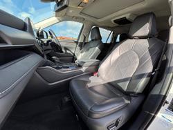 2021 Toyota Kluger Grande