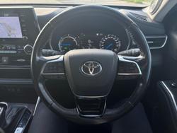 2021 Toyota Kluger Grande