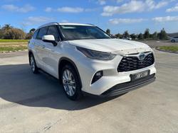 2021 Toyota Kluger Grande