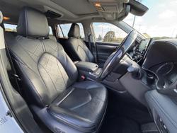 2021 Toyota Kluger Grande