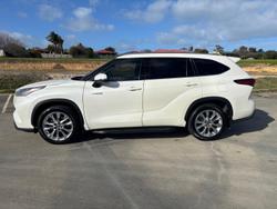 2021 Toyota Kluger Grande