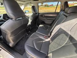 2021 Toyota Kluger Grande