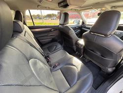 2021 Toyota Kluger Grande