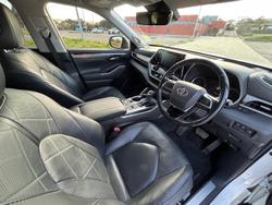 2021 Toyota Kluger Grande