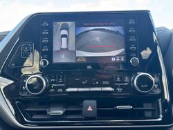 2021 Toyota Kluger Grande