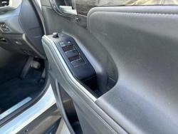 2021 Toyota Kluger Grande