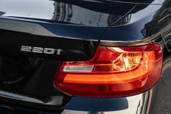 2016 BMW 2 Series 220i Sport Line