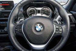 2016 BMW 2 Series 220i Sport Line F23 Black