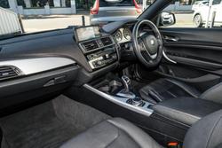 2016 BMW 2 Series 220i Sport Line F23 Black