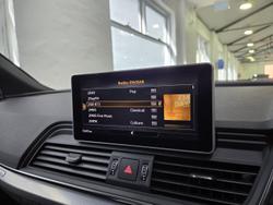 2019 Audi
Q5 40 TDI sport