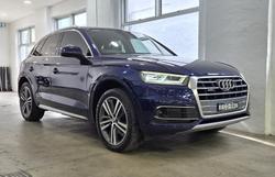 2019 Audi
Q5 40 TDI sport