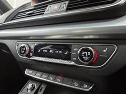 2019 Audi
Q5 40 TDI sport