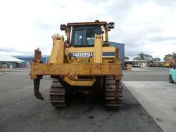 2005 CATREPILLAR D7r YELLOW