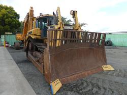 2005 CATREPILLAR D7r YELLOW