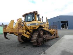 2005 CATREPILLAR D7r YELLOW