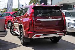 2024 Mitsubishi Pajero Sport GLS QG MY24 4X4 Dual Range Terra Rossa