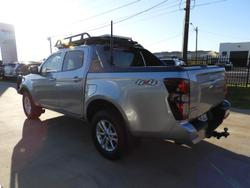 2020 Isuzu
D-MAX LS-M